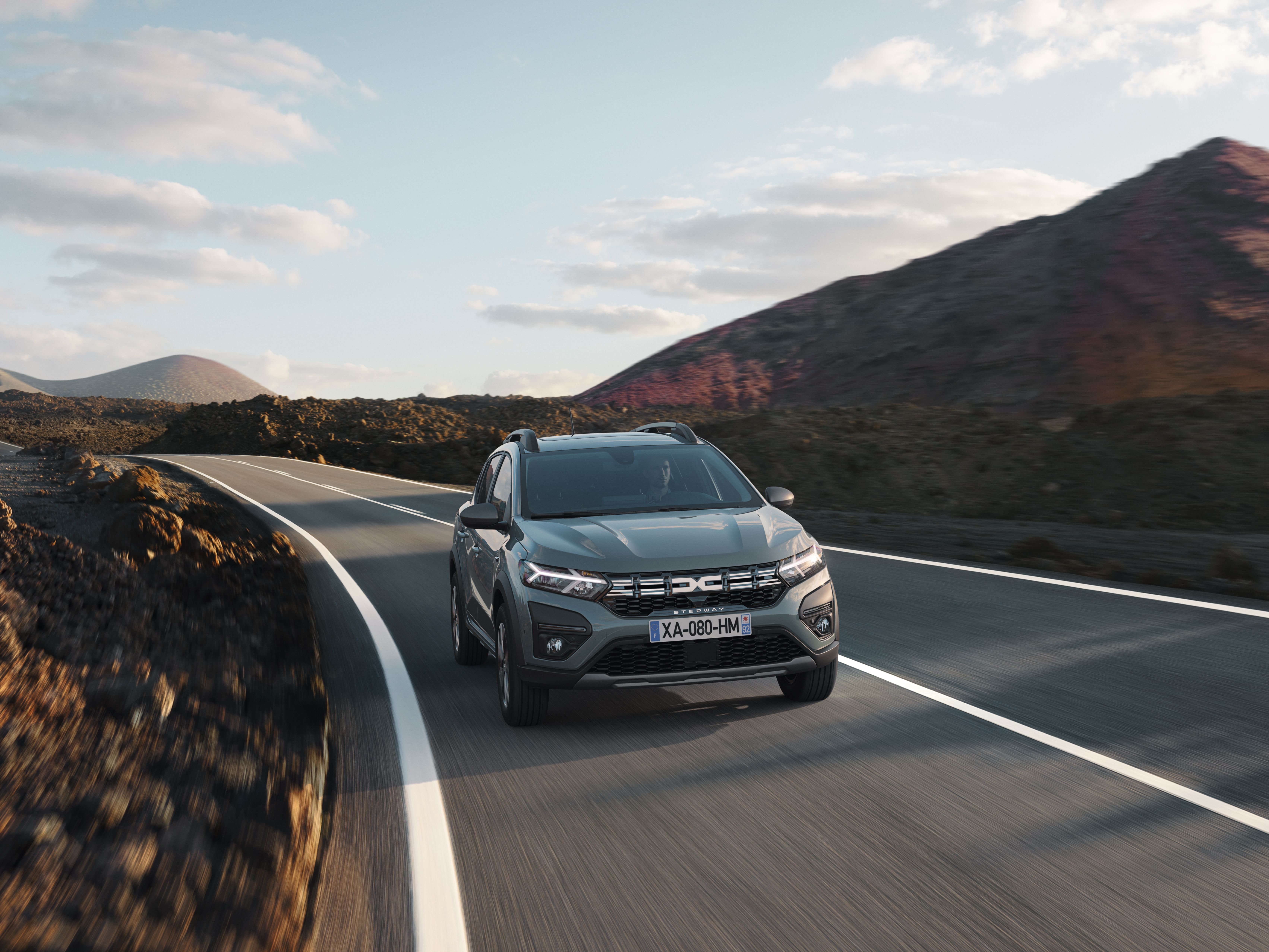 Dacia Sandero Stepway 2023