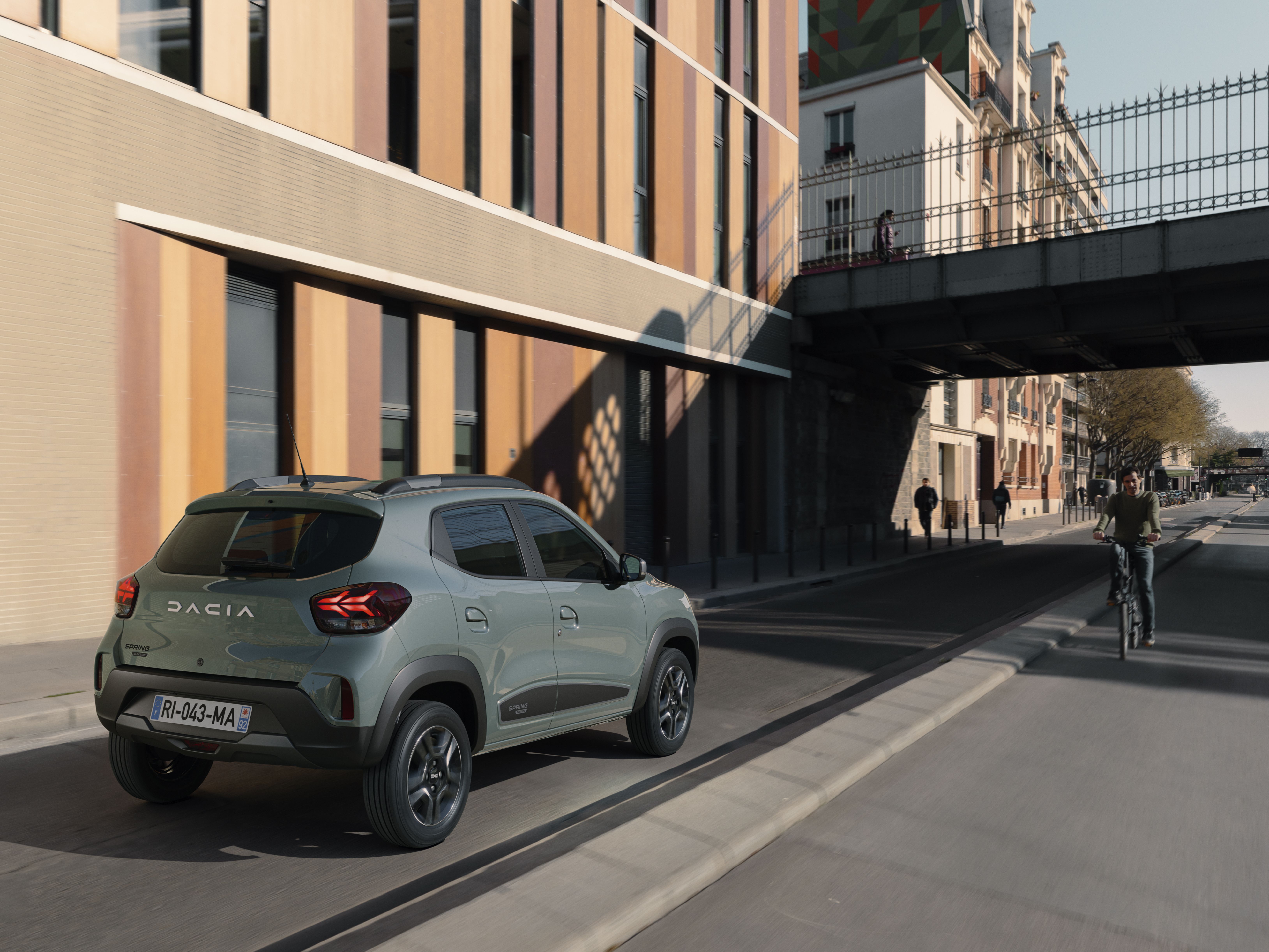 Dacia Spring 2023