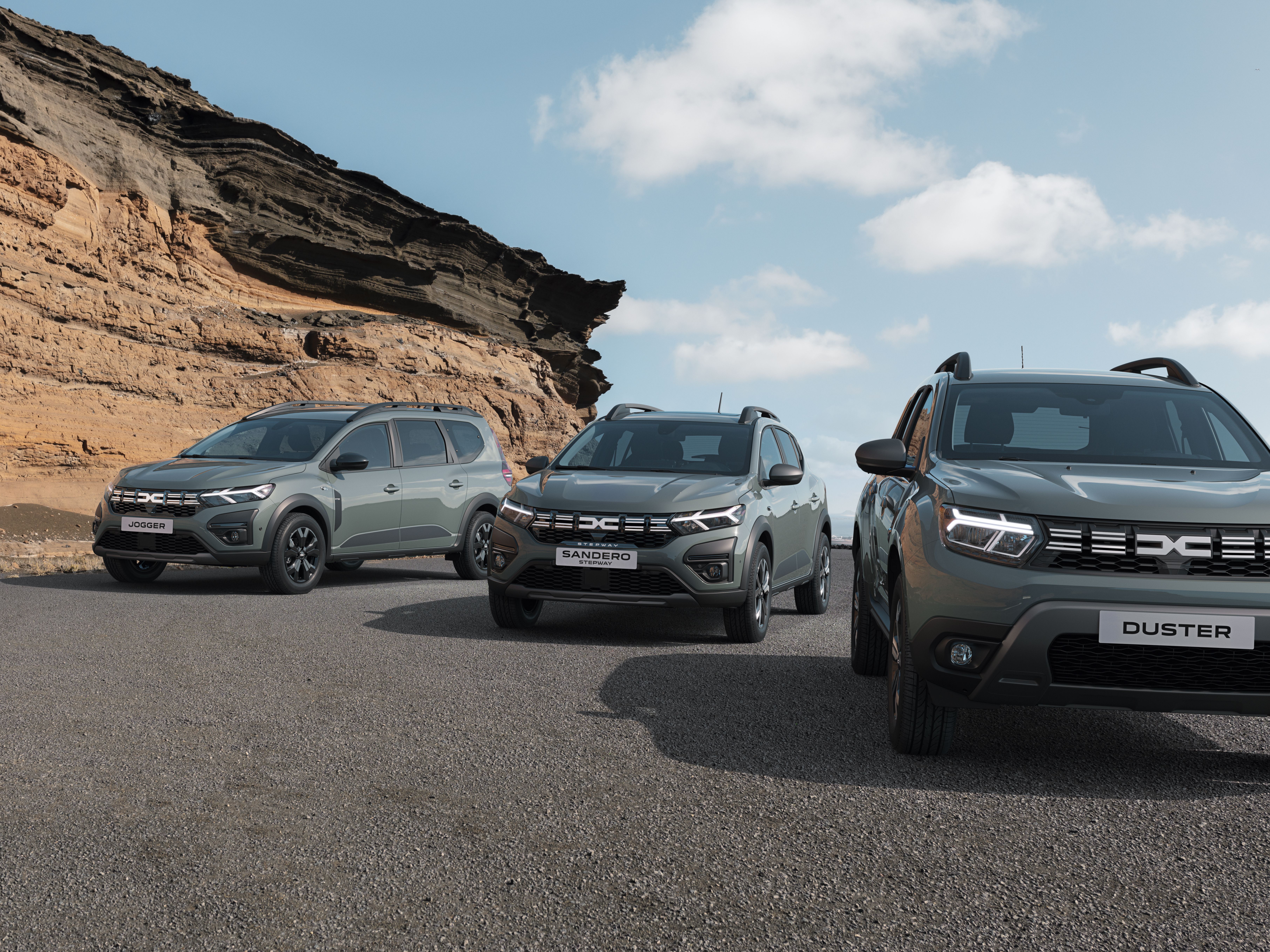 Dacia Jogger