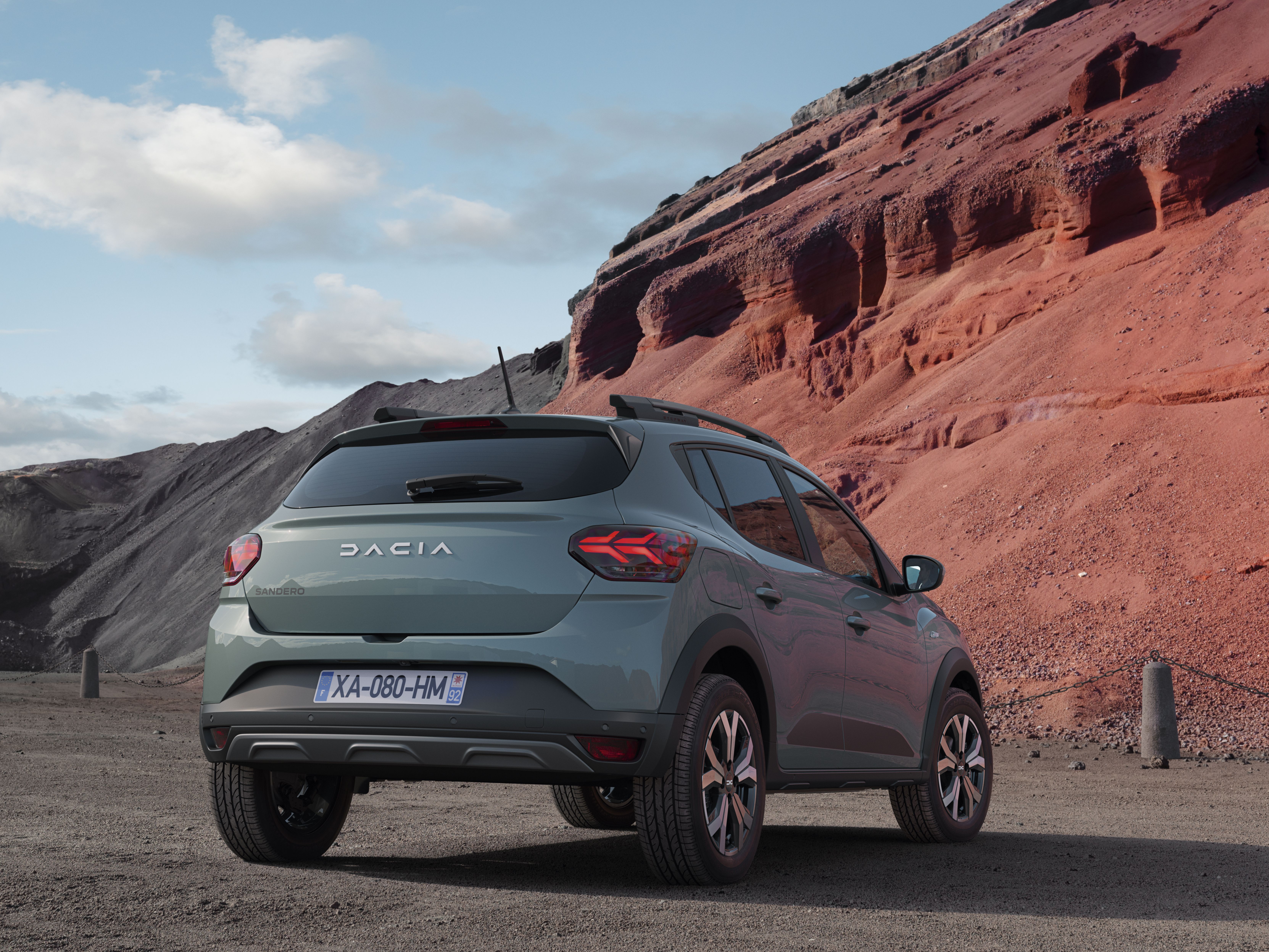Dacia Sandero Stepway