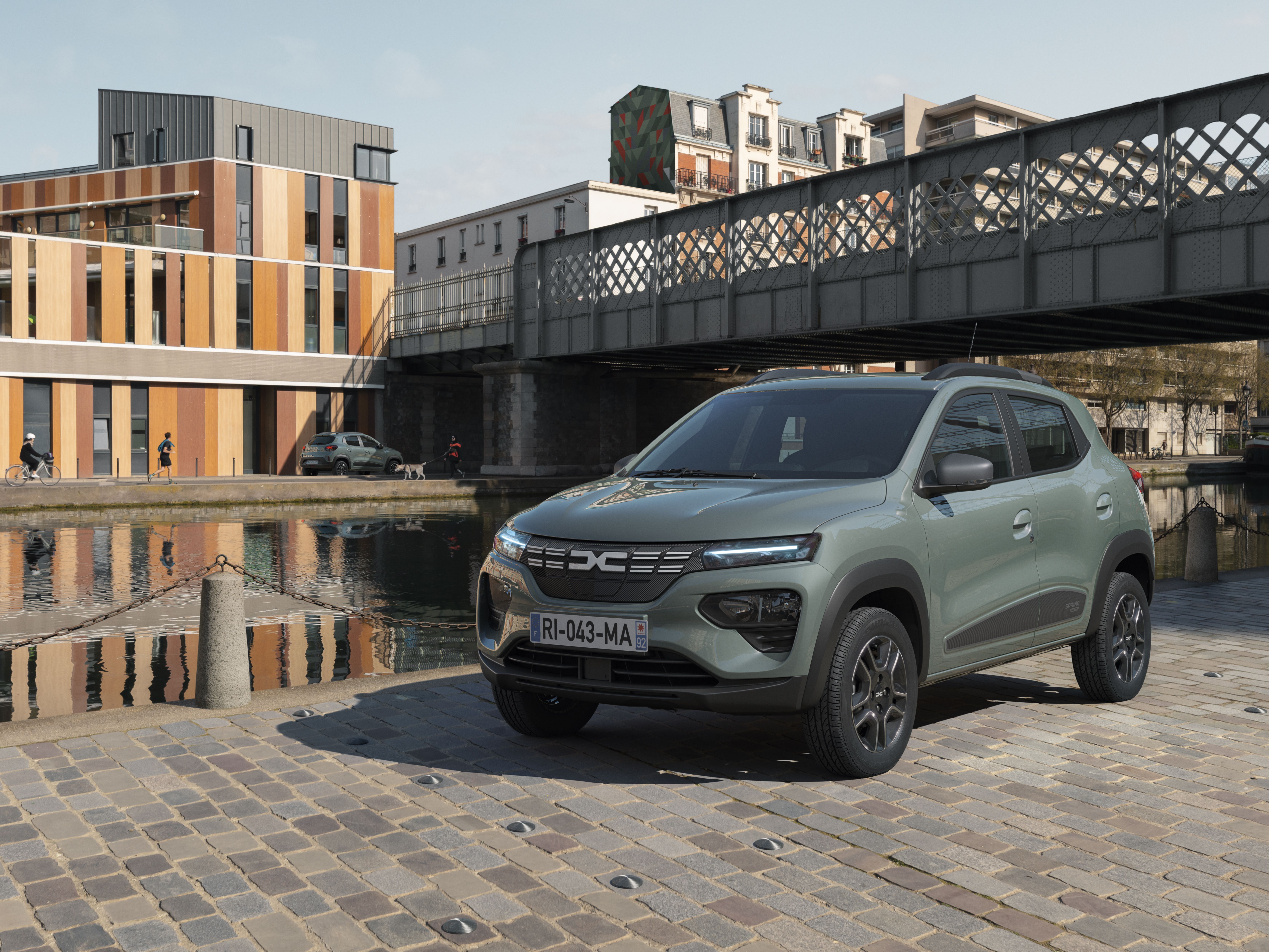 Dacia Spring