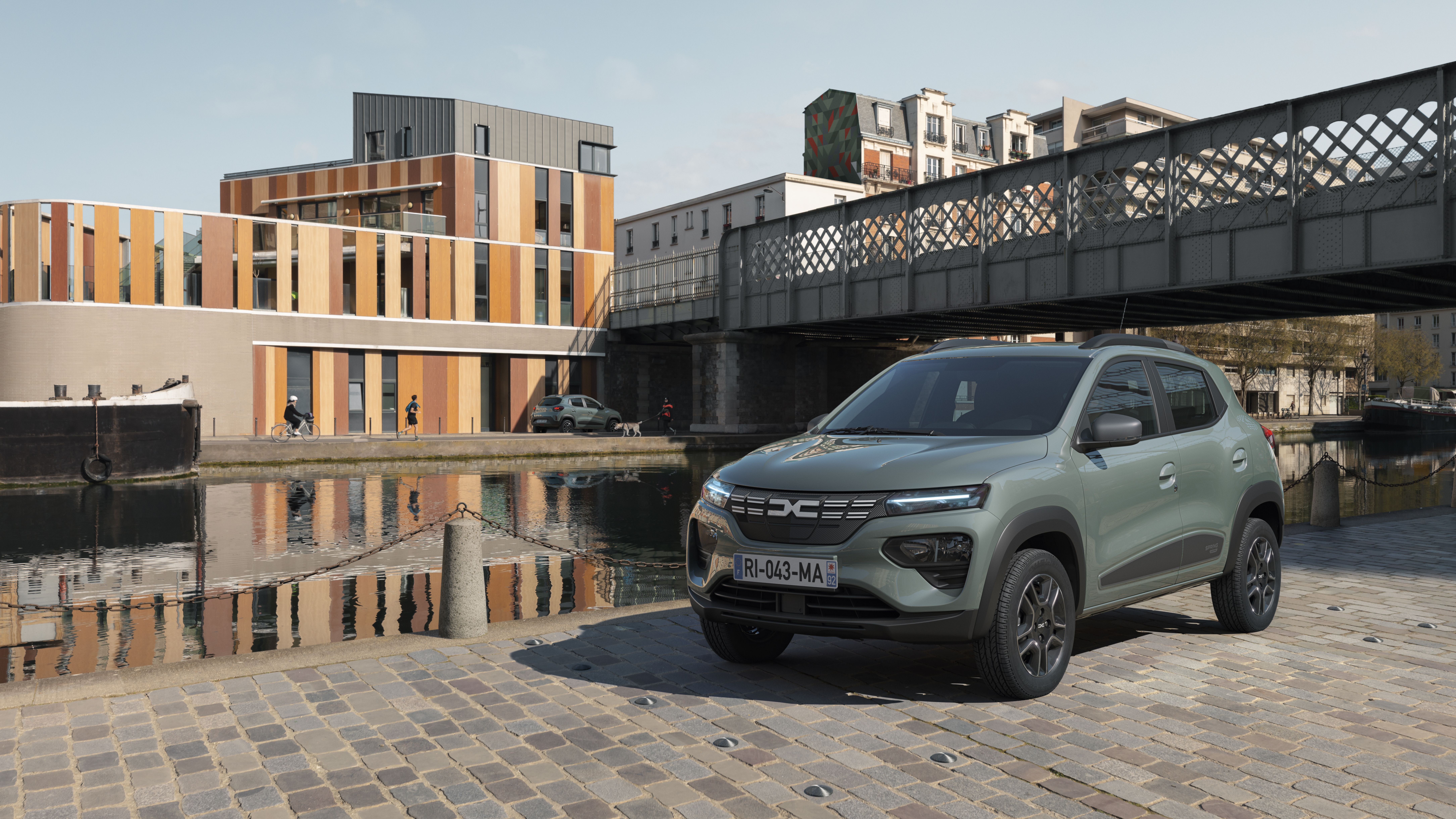 Dacia Spring