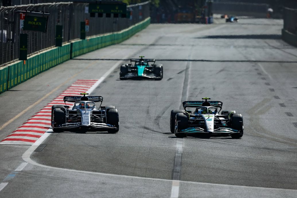 La FIA quiere que los equipos intenten reducir el efecto rebote en los monoplazas