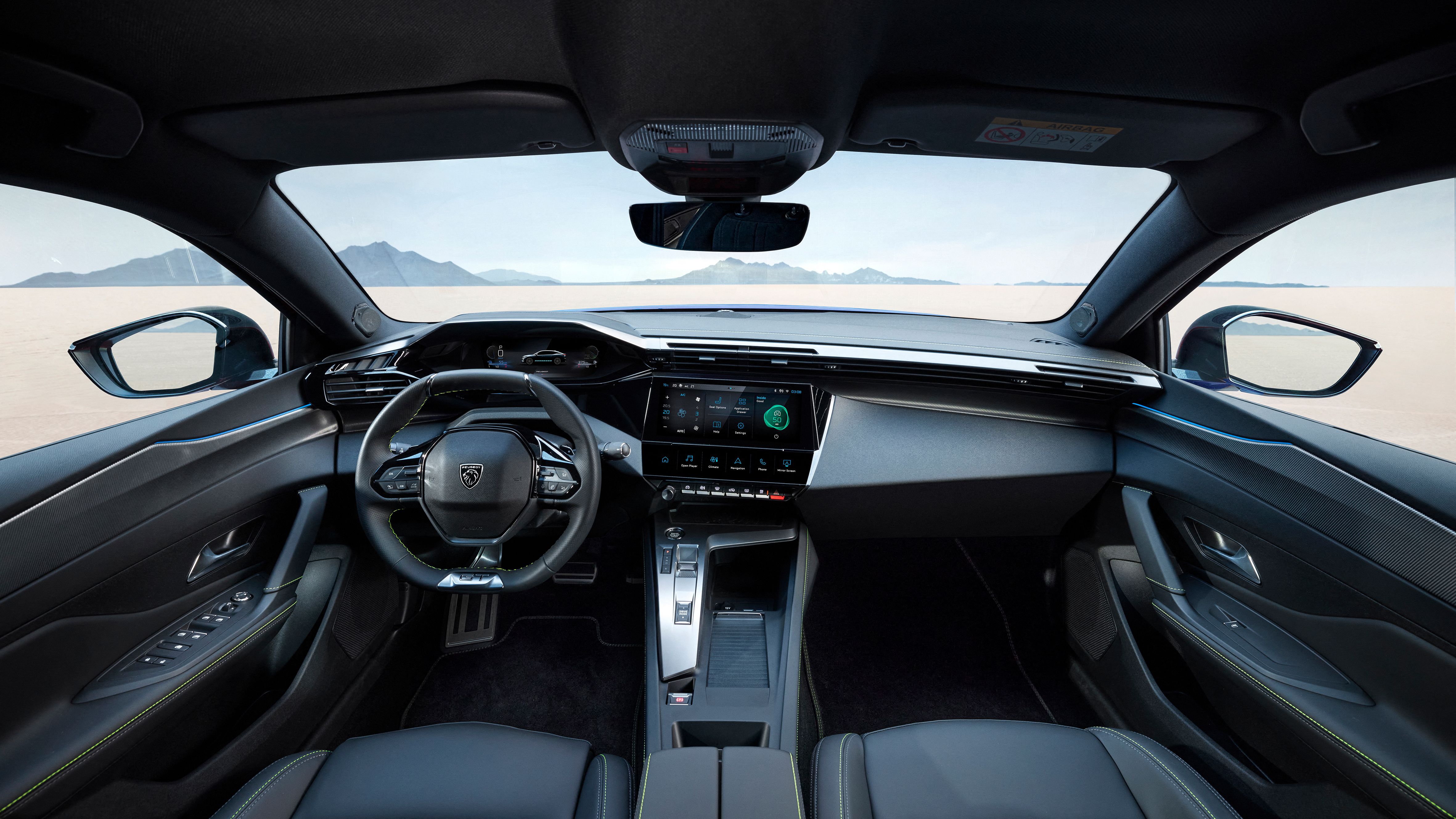 Nuevo Peugeot 408