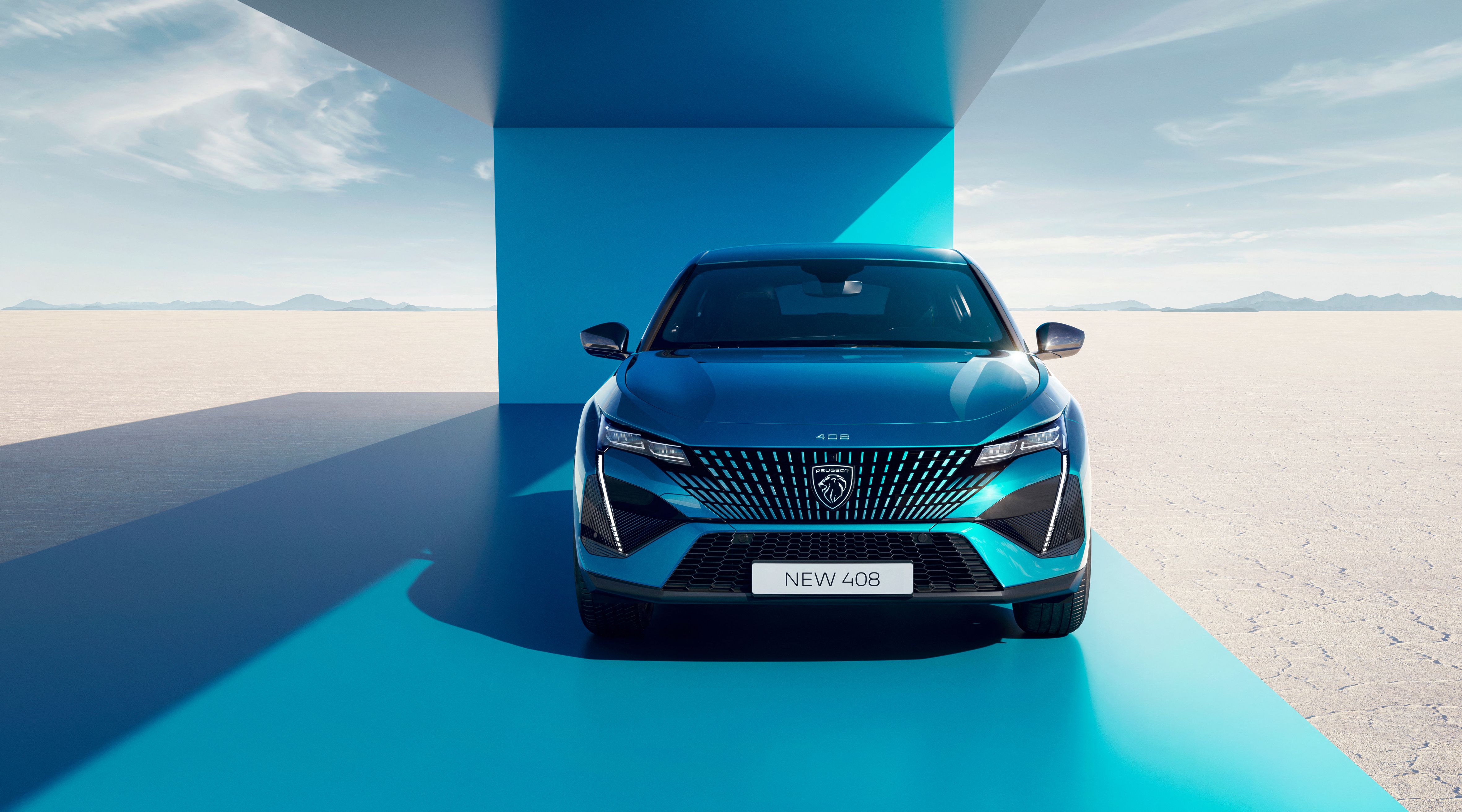 Nuevo Peugeot 408