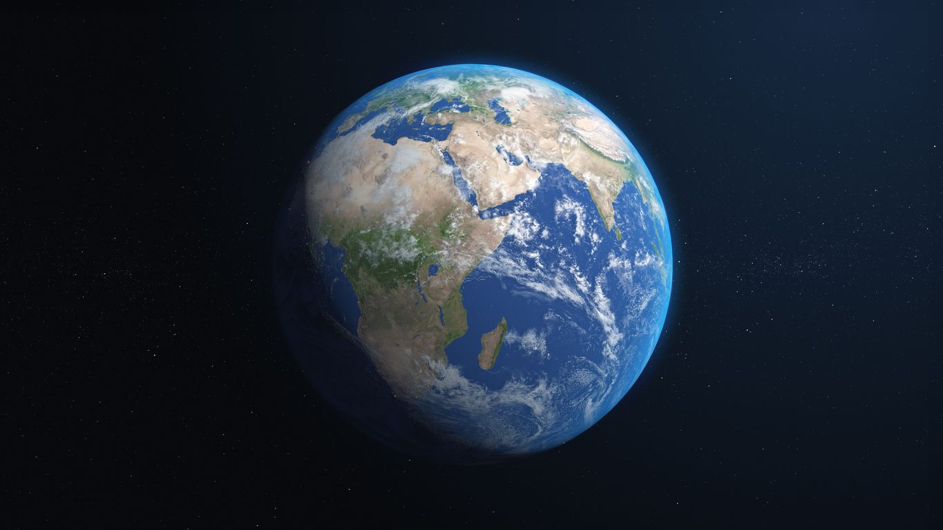 Gracias a este trabajo sobre la órbita de la Tierra, se puede entender mejor nuestro clima.
