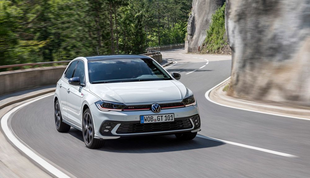 Volkswagen Polo GTI 2022.