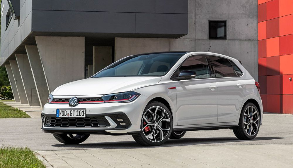 Volkswagen Polo GTI 2022.