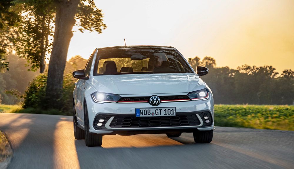 Volkswagen Polo GTI 2022.