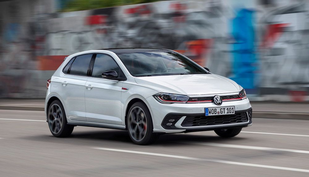 No esperamos que el Polo GTI se mantenga en el catálogo.