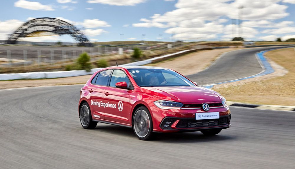 Volkswagen Polo GTI 2022.