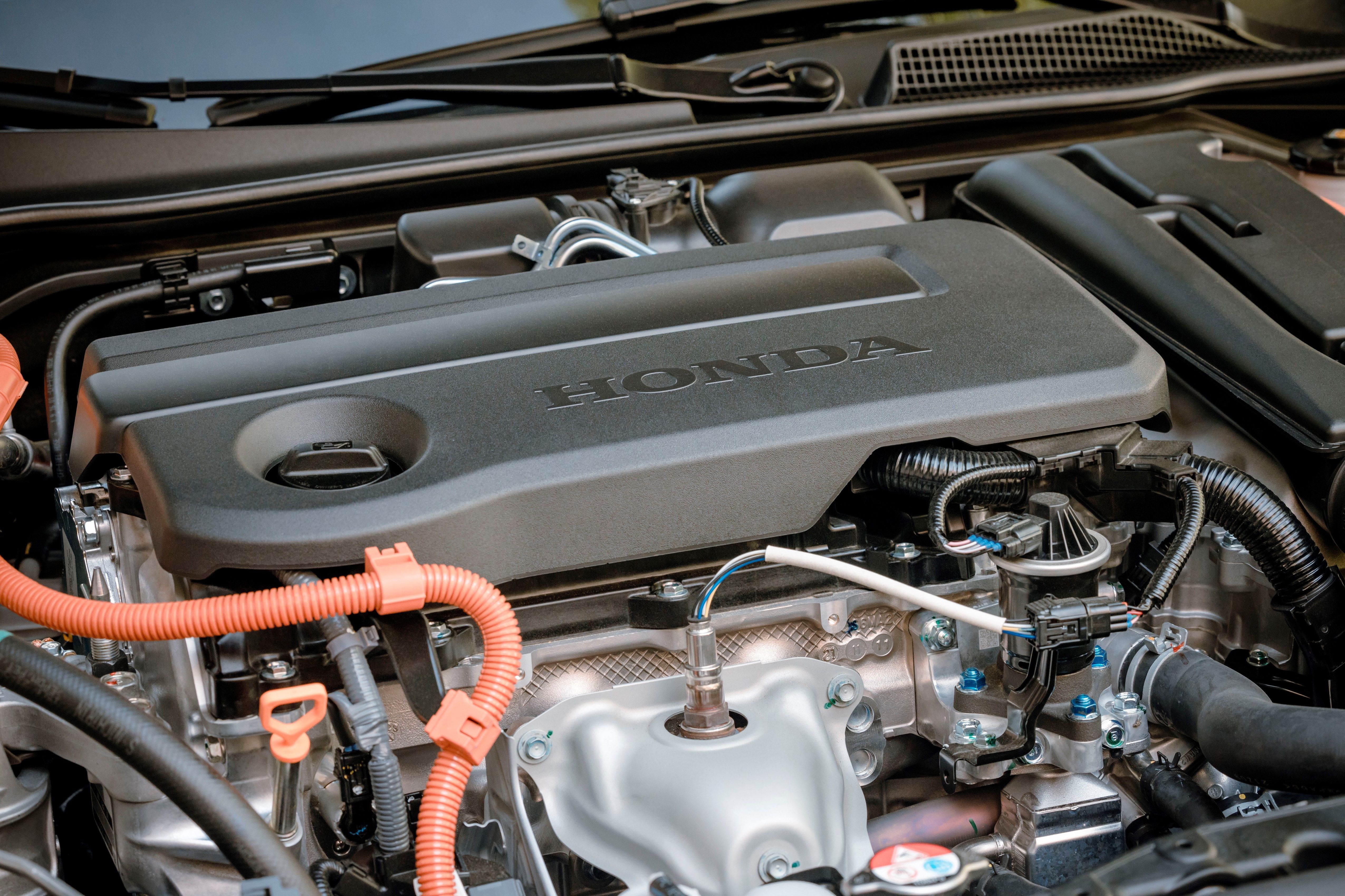 Honda Civic eHEV 2022 