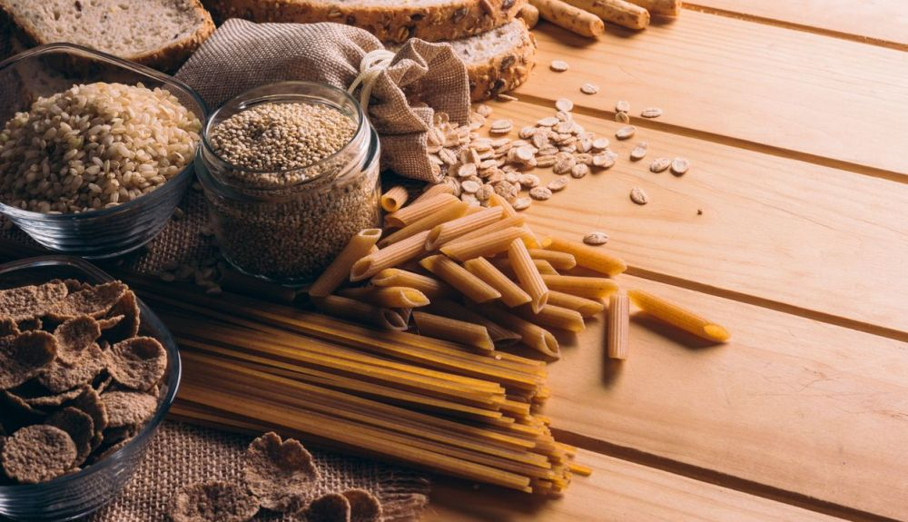 Los cereales integrales contienen improtantes cantidades de Vitamina B6, Los cereales integrales contienen improtantes cantidades de Vitamina B6,