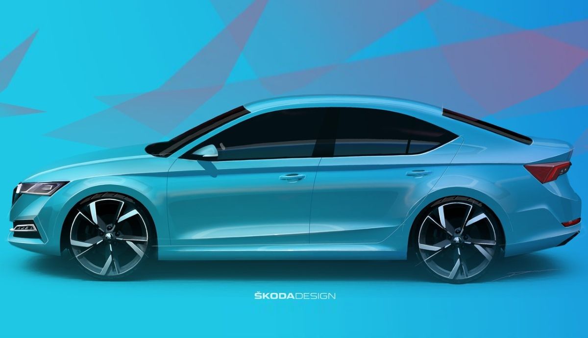 Skoda Octavia 2023, todo lo que sabemos de la nueva berlina popular