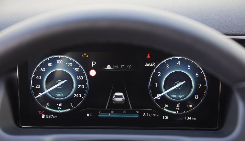 Hyundai Tucson 10