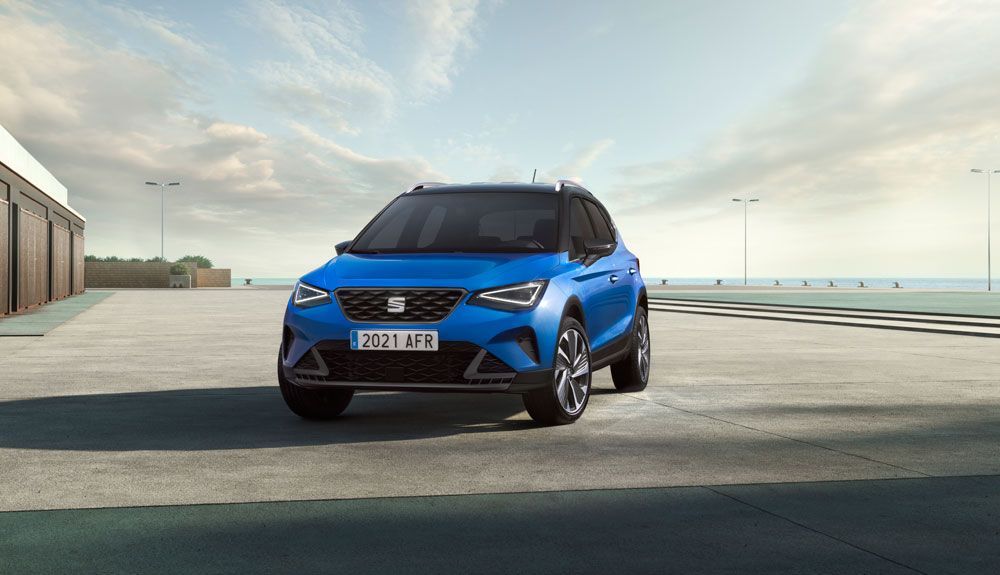 Seat Arona 1