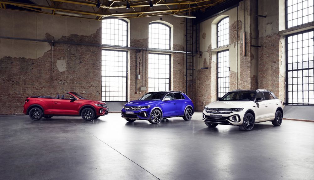 VW T Roc 2022 2
