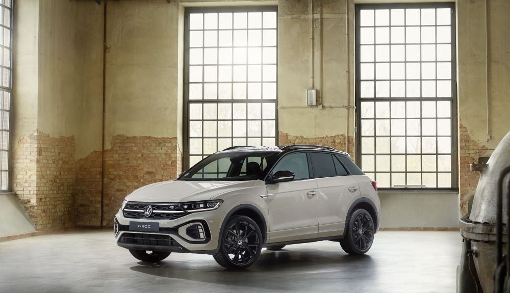 VW T Roc 2022 3