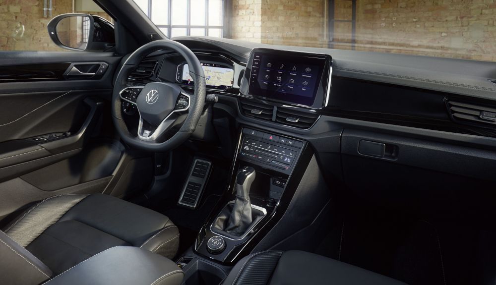 VW T Roc 2022
