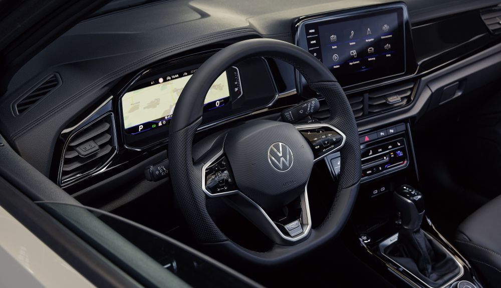 VW T Roc 2022