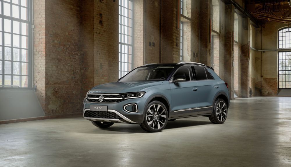 VW T Roc 2022