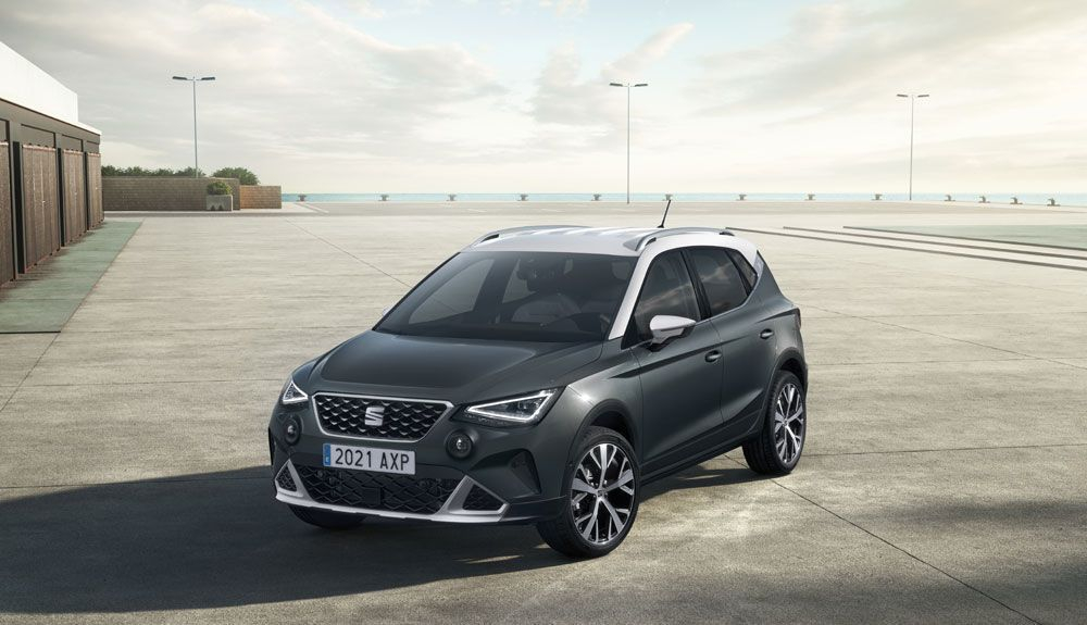 Seat Arona 10 Seat Arona 10