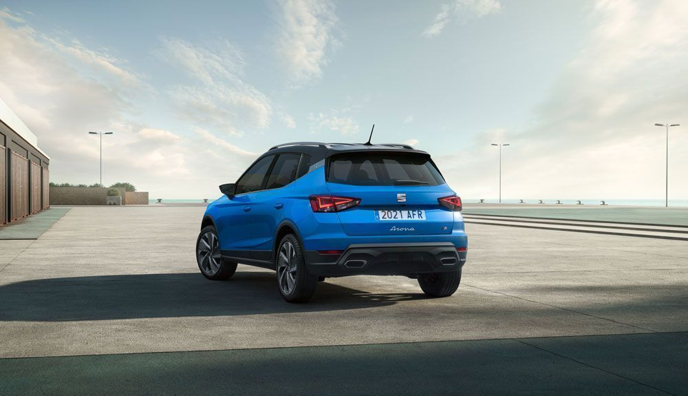 Seat Arona 2 Seat Arona 2