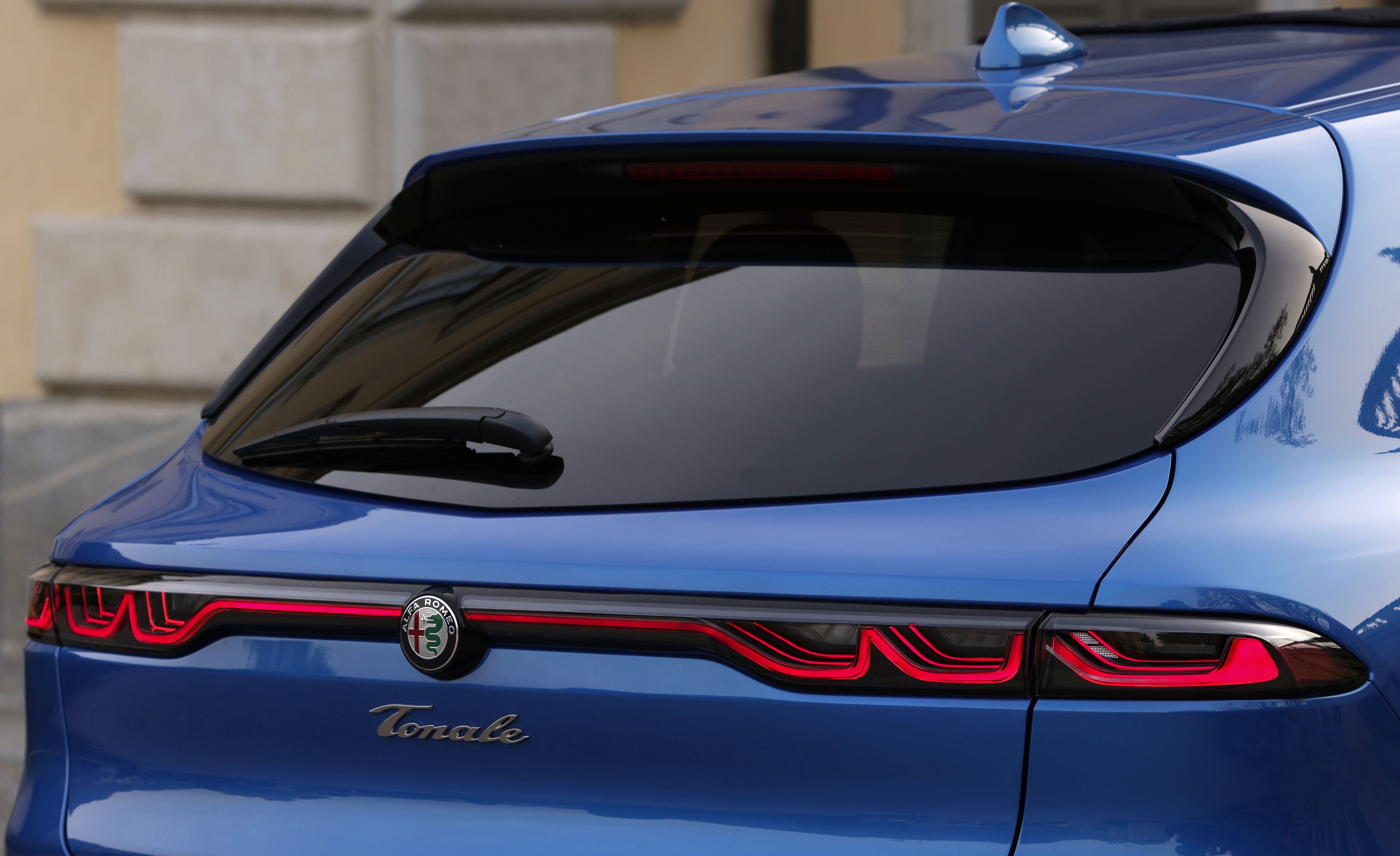 Alfa Romeo Tonale.