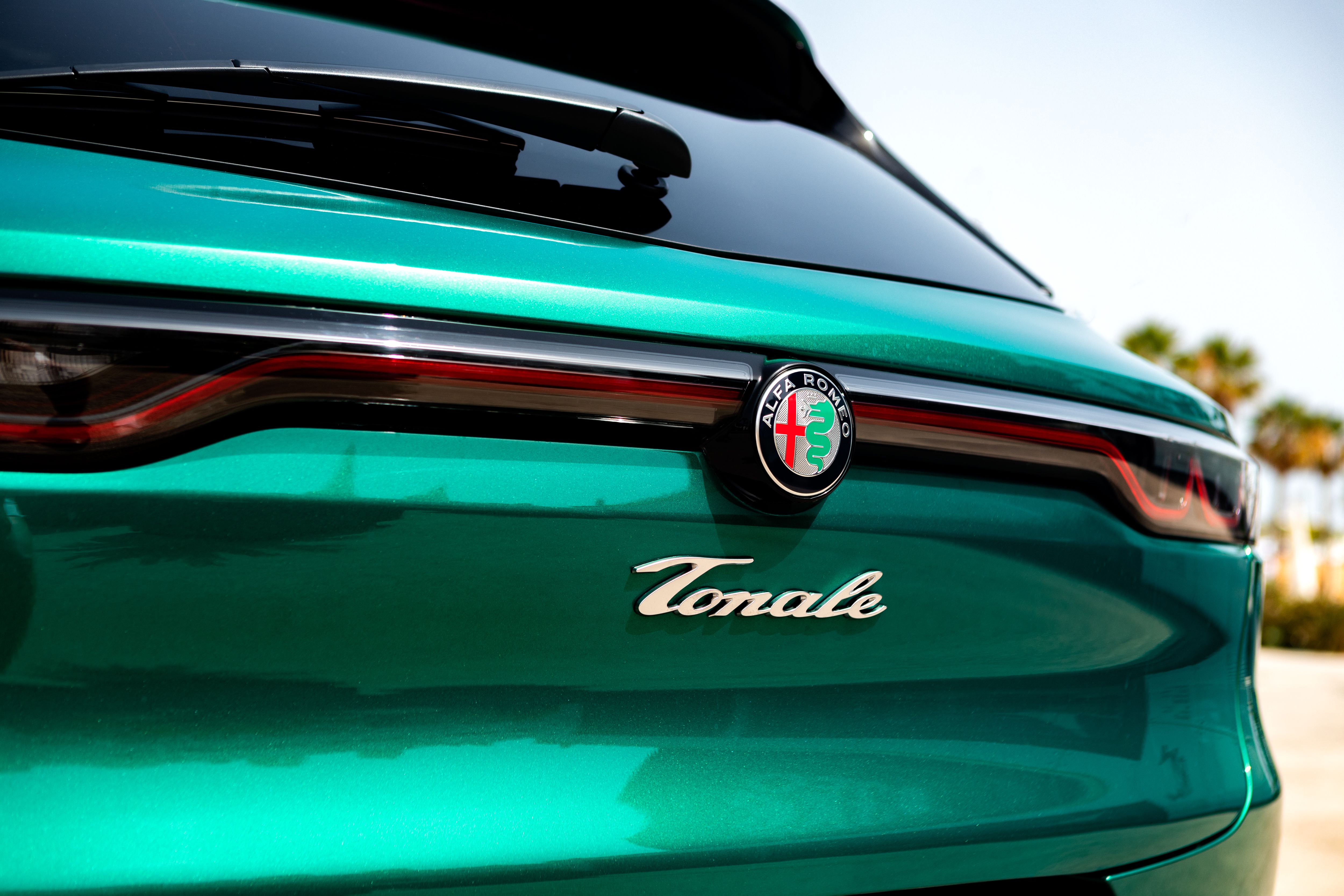 Alfa Romeo Tonale.