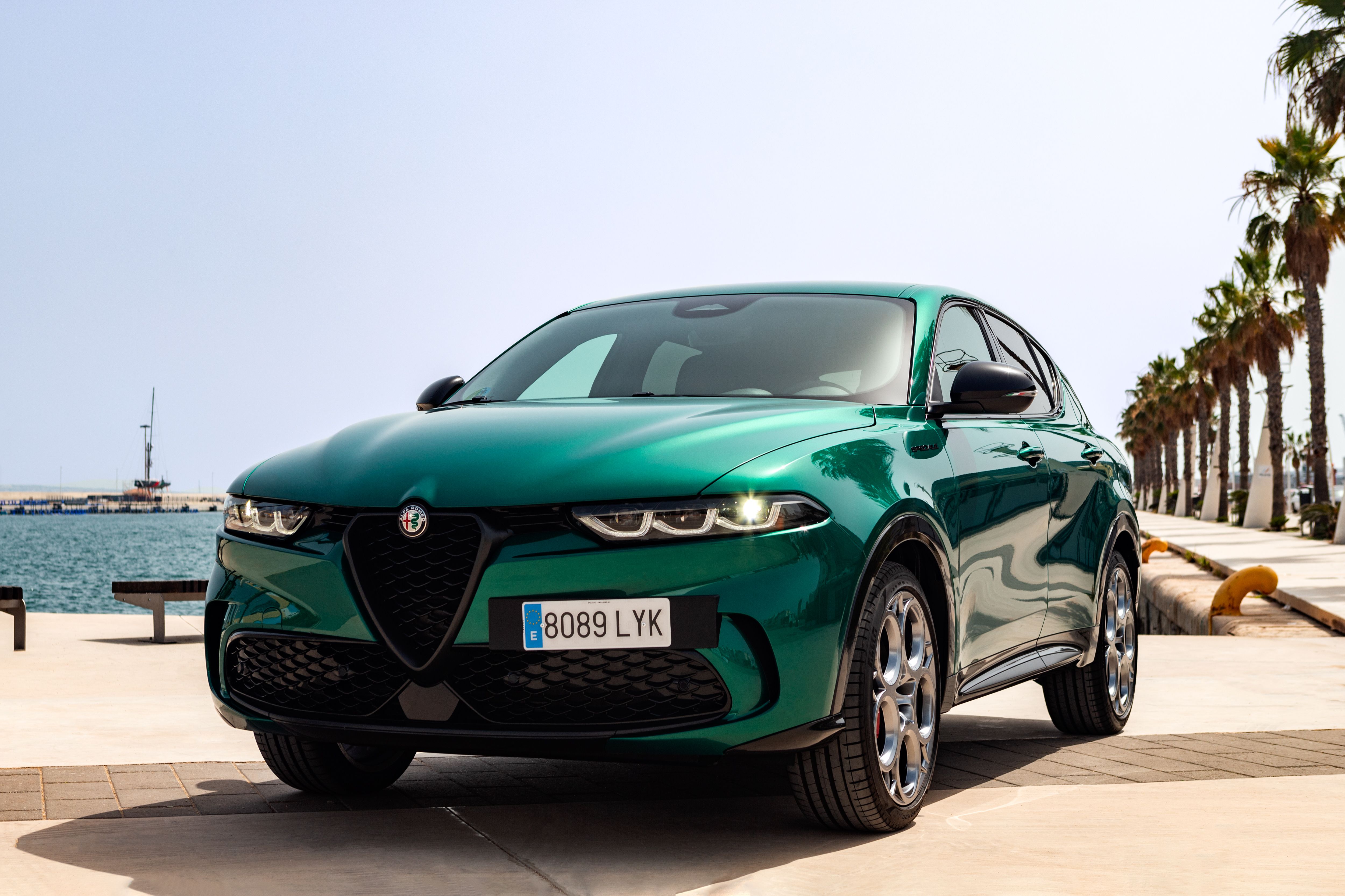 Alfa Romeo Tonale.
