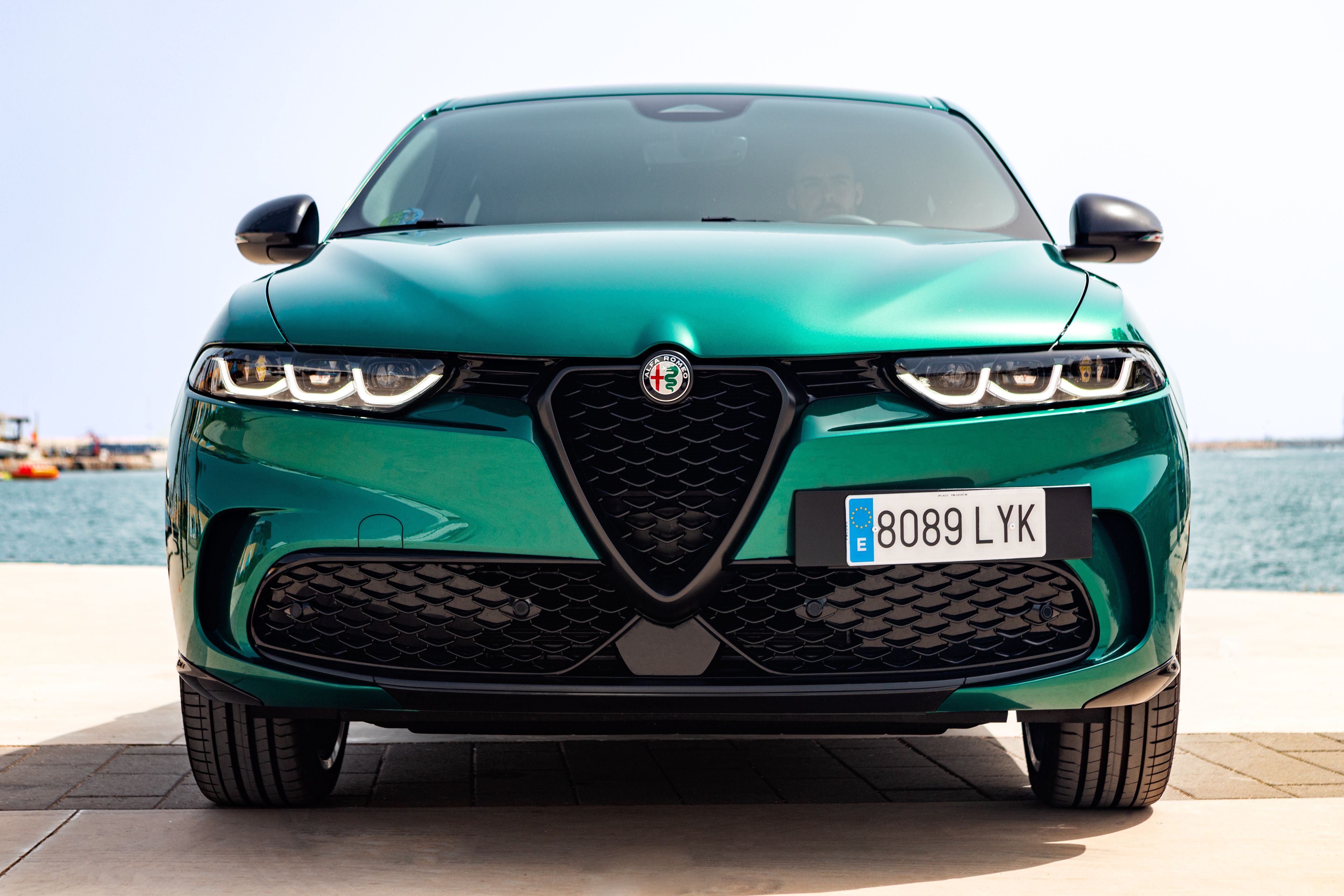 Alfa Romeo Tonale.