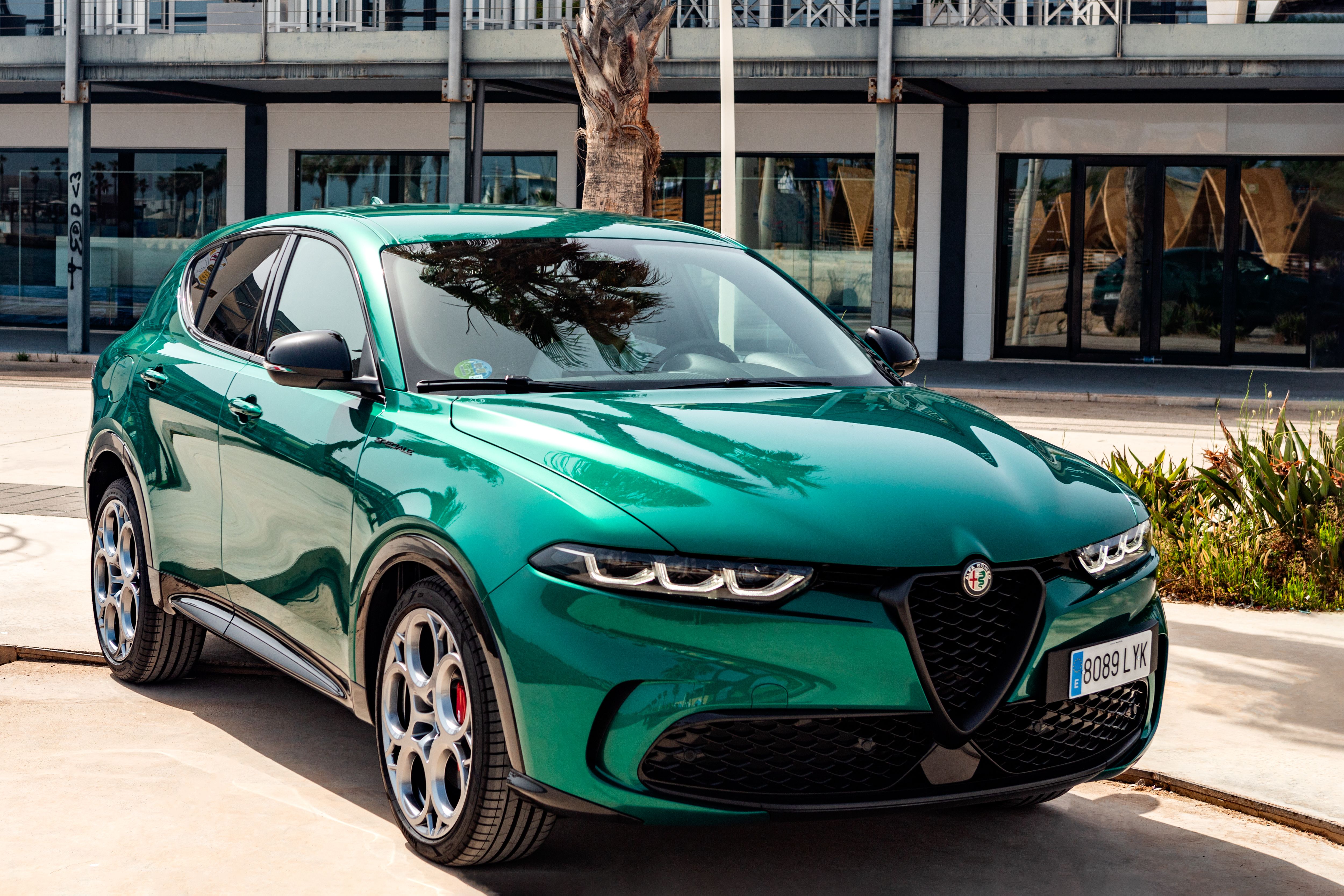 Alfa Romeo Tonale.