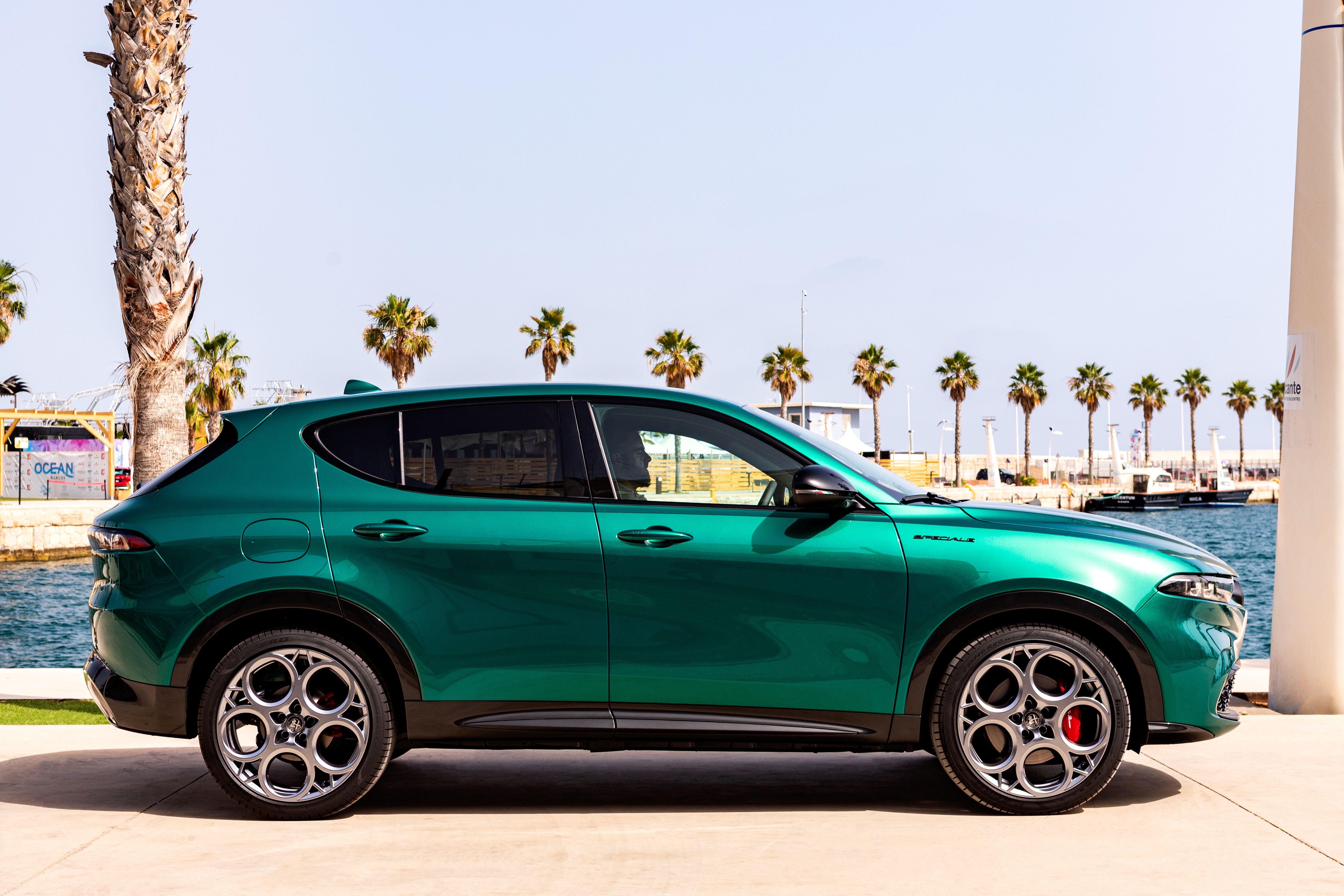 Alfa Romeo Tonale.
