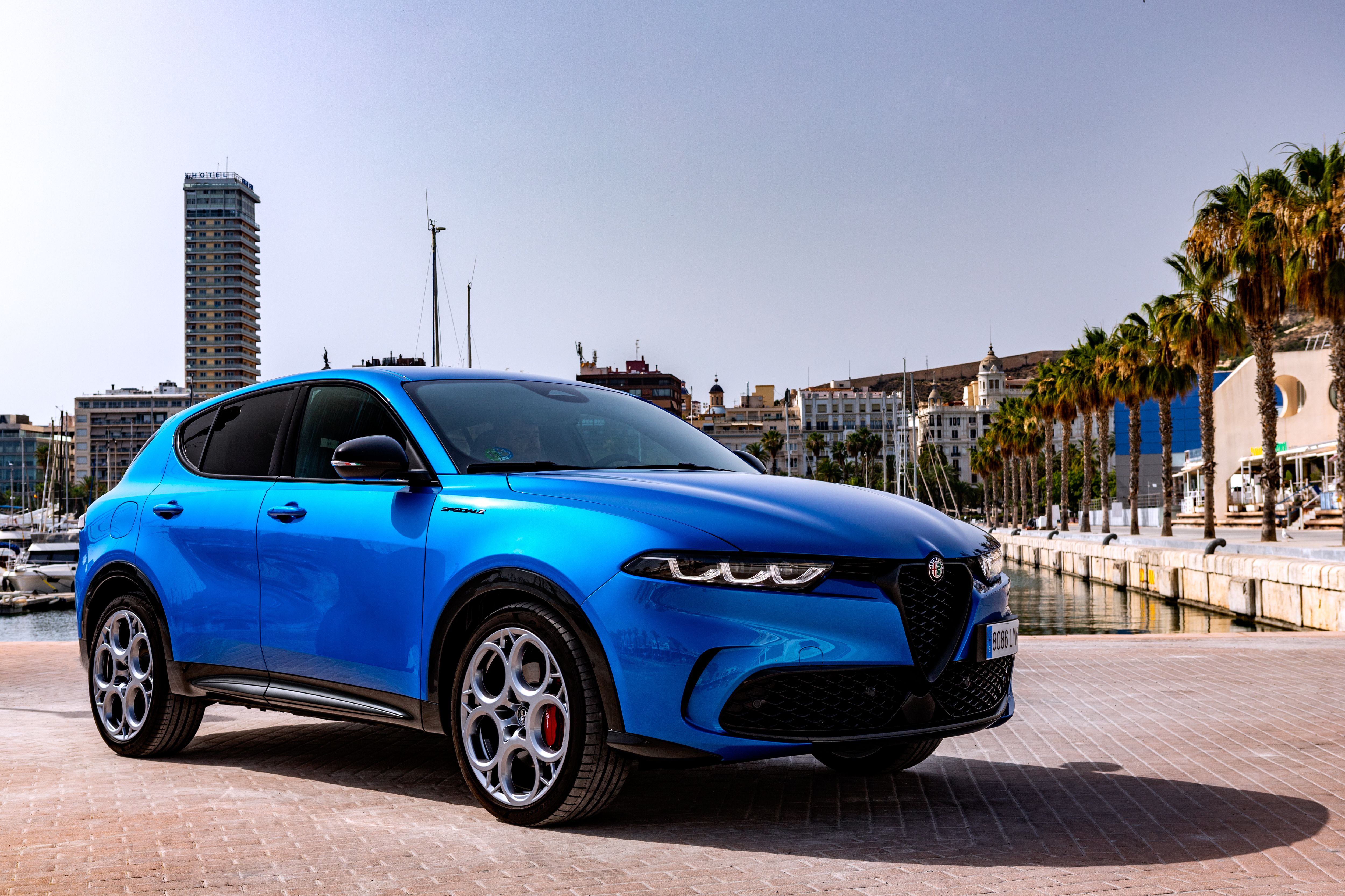 Alfa Romeo Tonale.