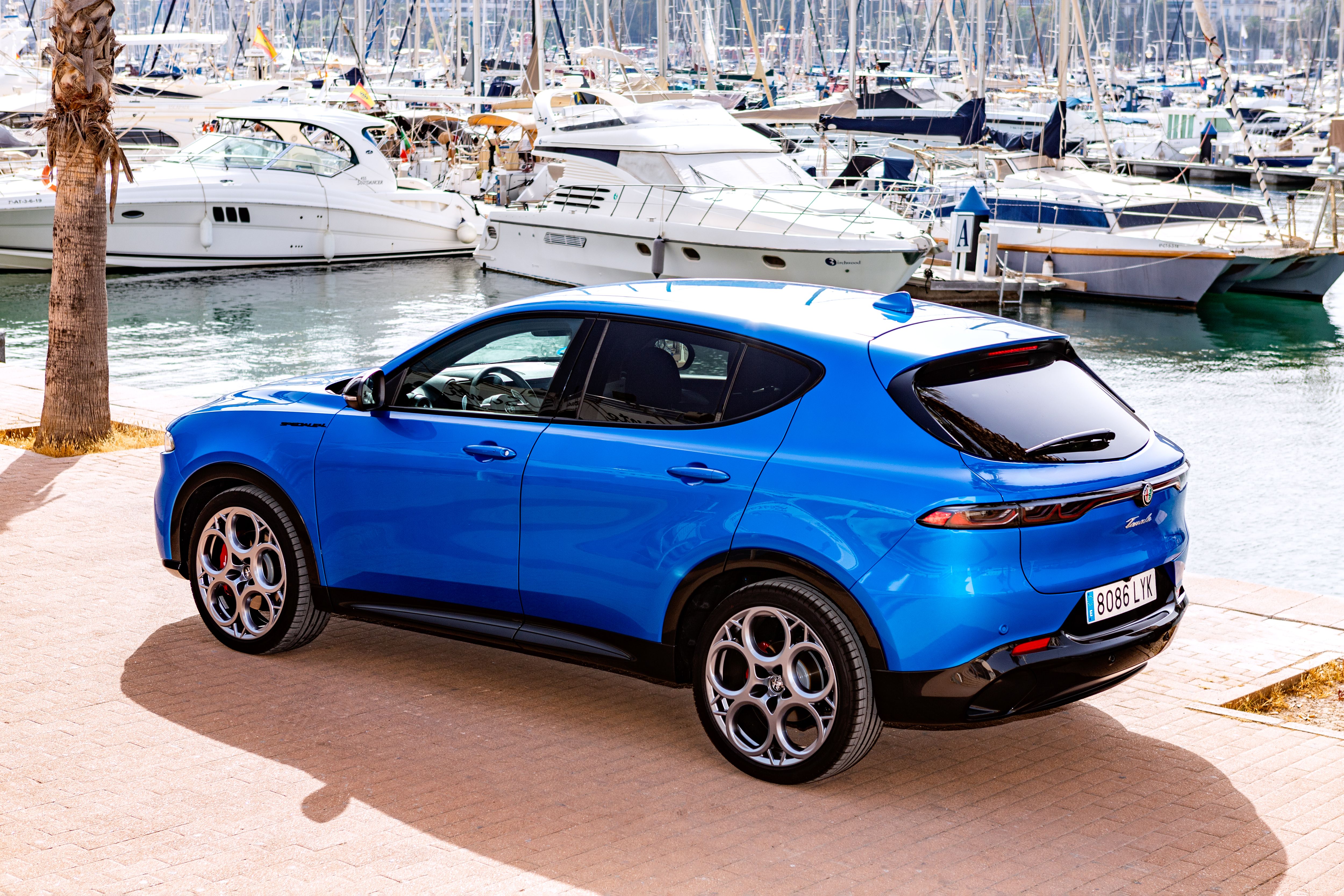Alfa Romeo Tonale.