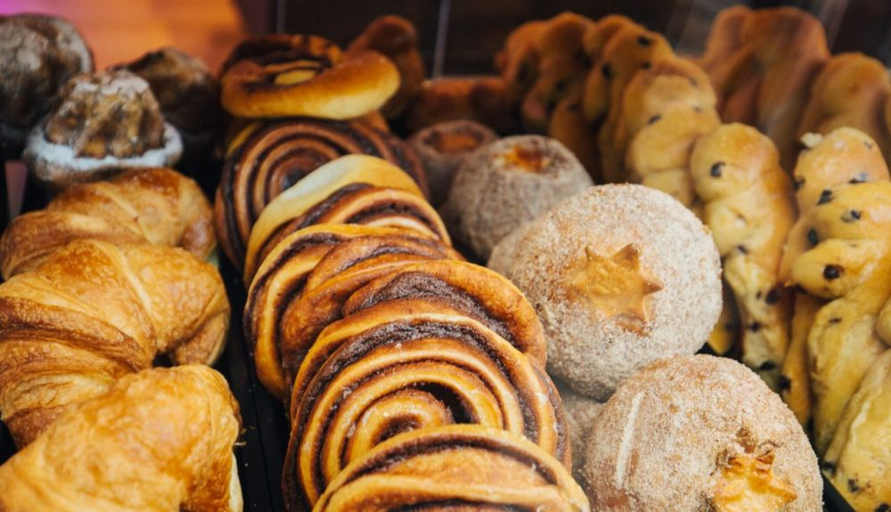 Se ha logrado la sustitución total de las grasas sólidas en la elaboración de cruasanes y otros alimentos de bollería y confitería. Se ha logrado la sustitución total de las grasas sólidas en la elaboración de cruasanes y otros alimentos de bollería y confitería.