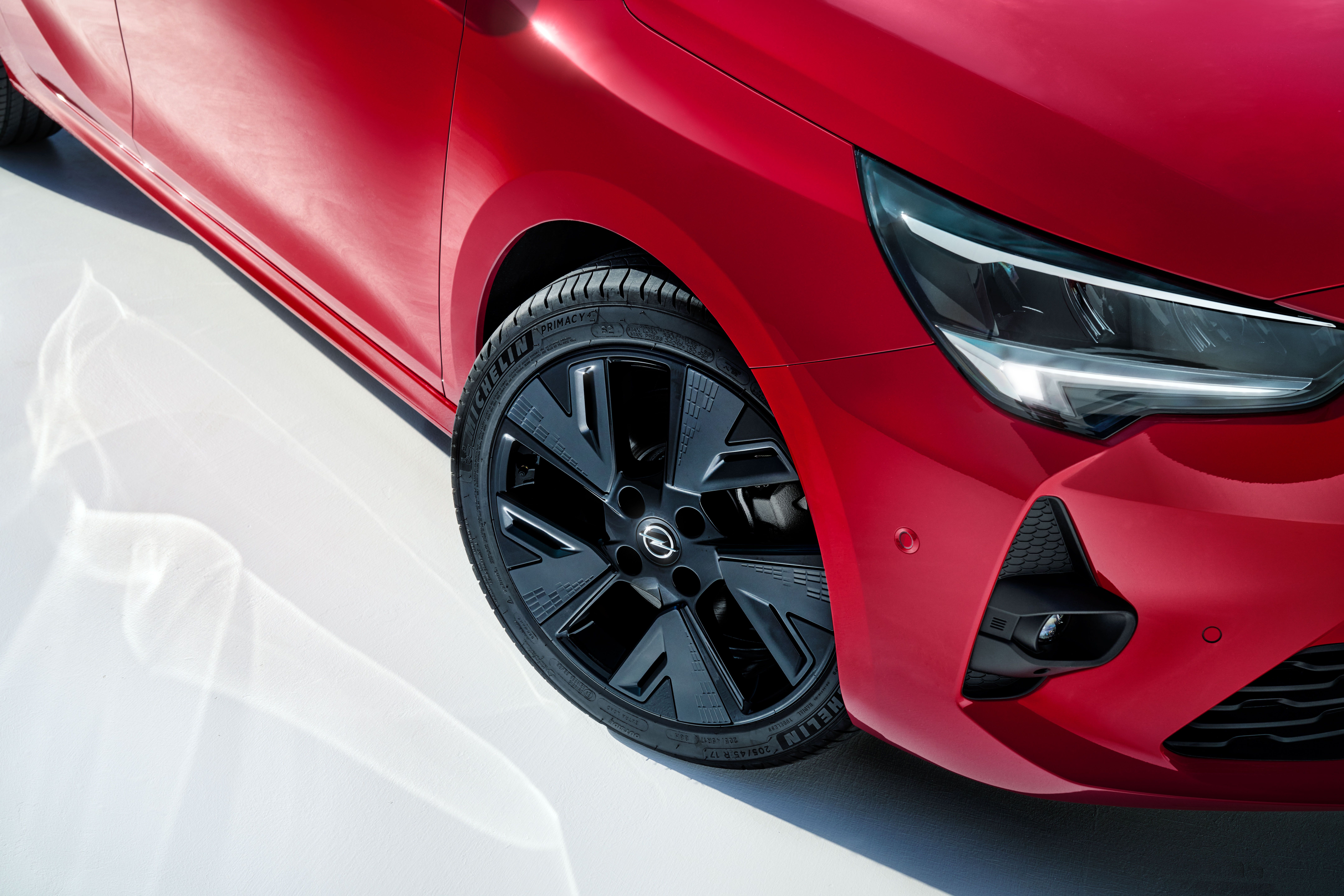 Versión especial 40 aniversario del Opel Corsa 
