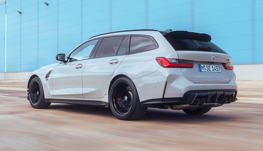 BMW M3 Touring 2022.