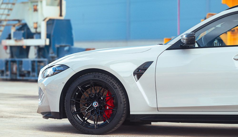BMW M3 Touring 2022.