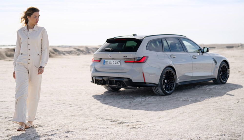 BMW M3 Touring 2022.