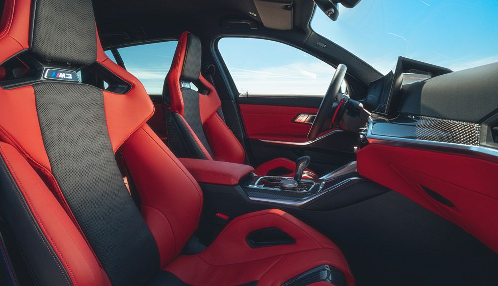 BMW M3 Touring 2022.