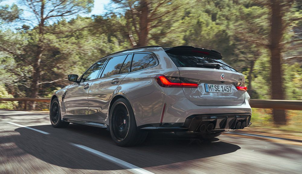 BMW M3 Touring 2022.