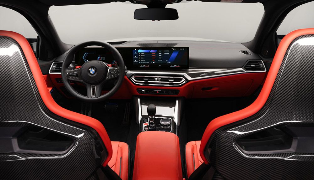 BMW M3 Touring 2022.