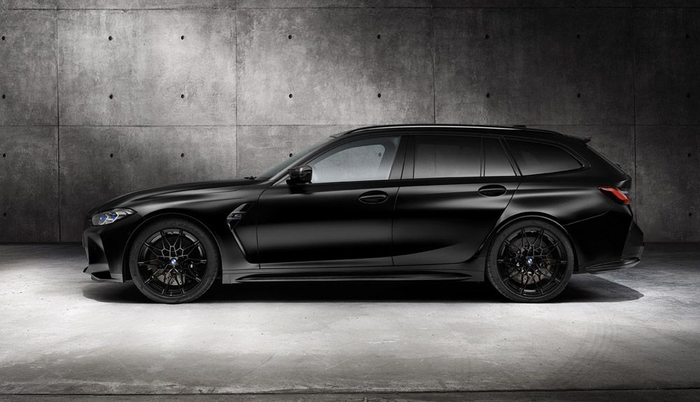 BMW M3 Touring 2022.