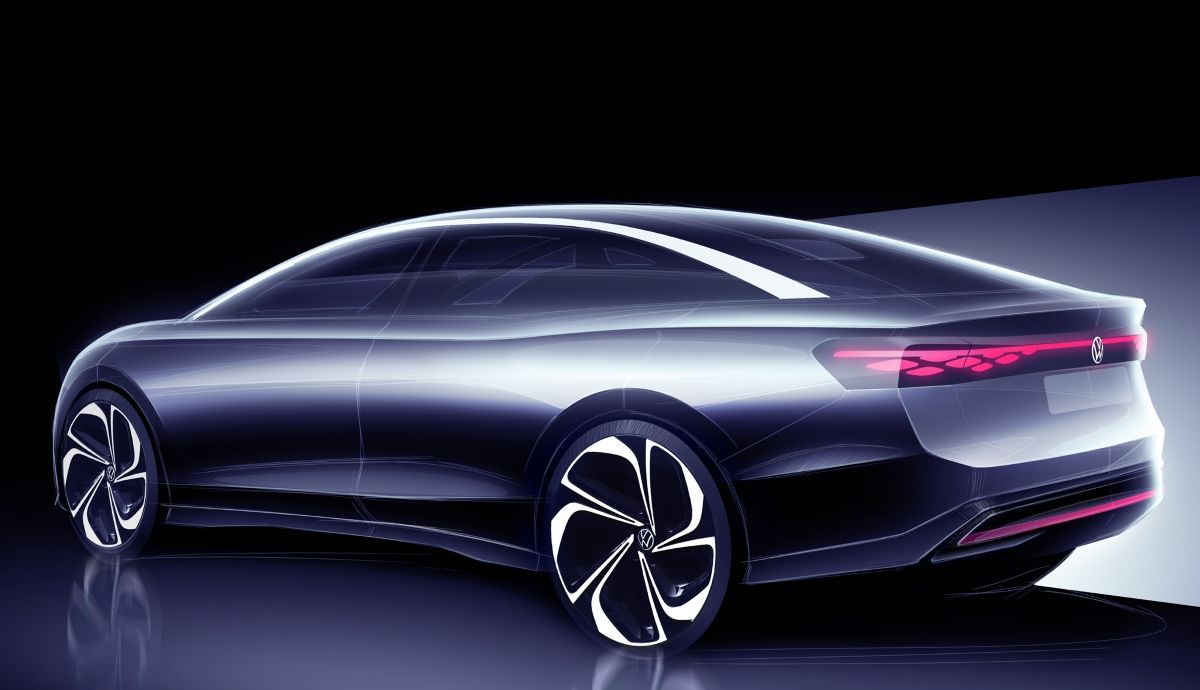 Volkswagen ID.Aero, así será el nuevo Passat eléctrico y cuándo se presenta la berlina