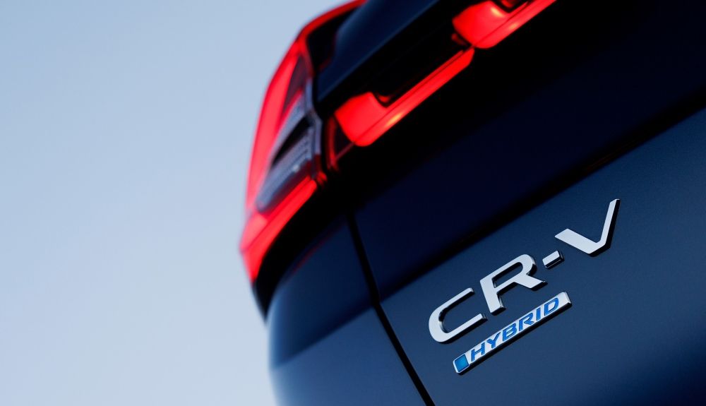 Honda CR-V 2023