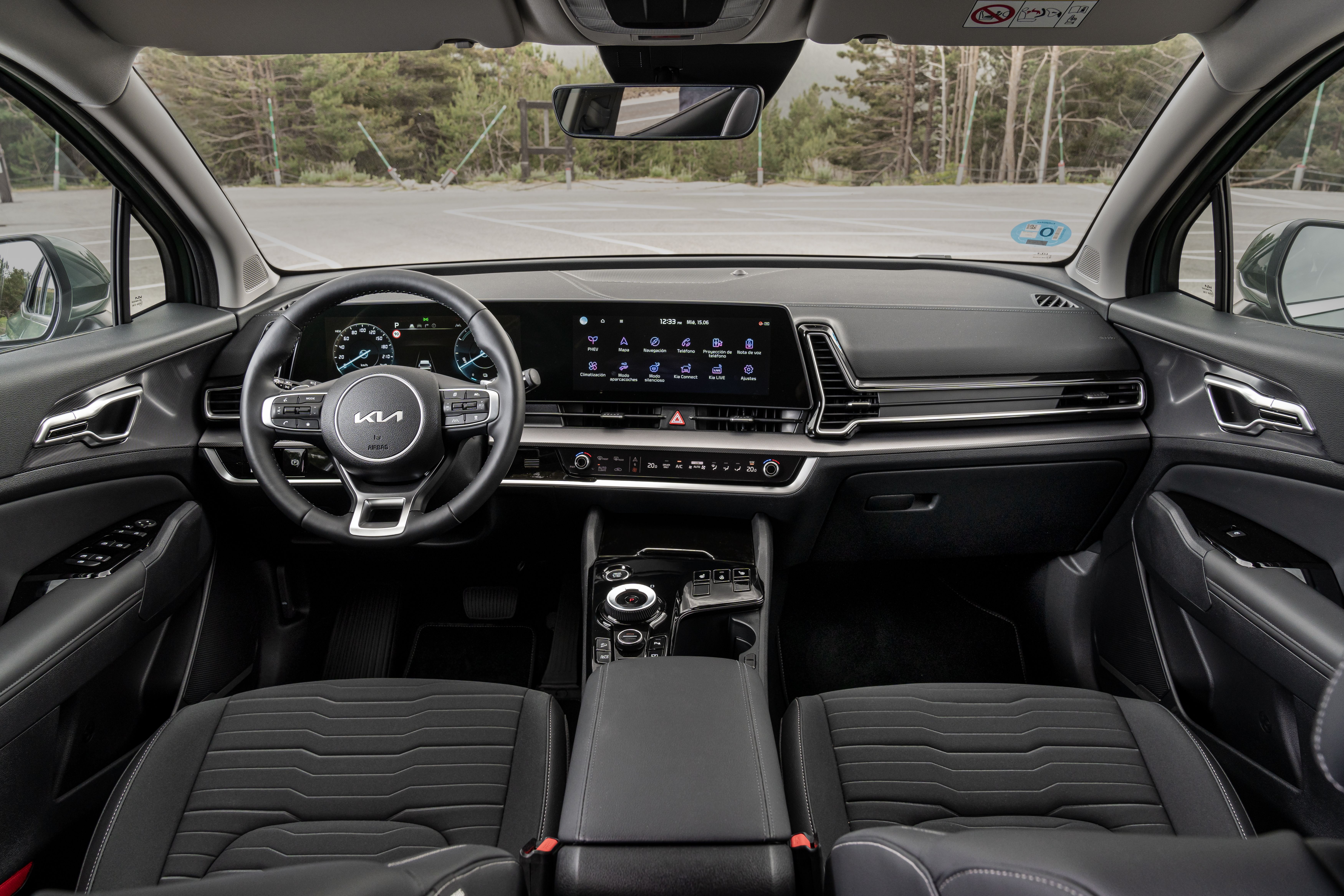 Kia Sportage PHEV 2022