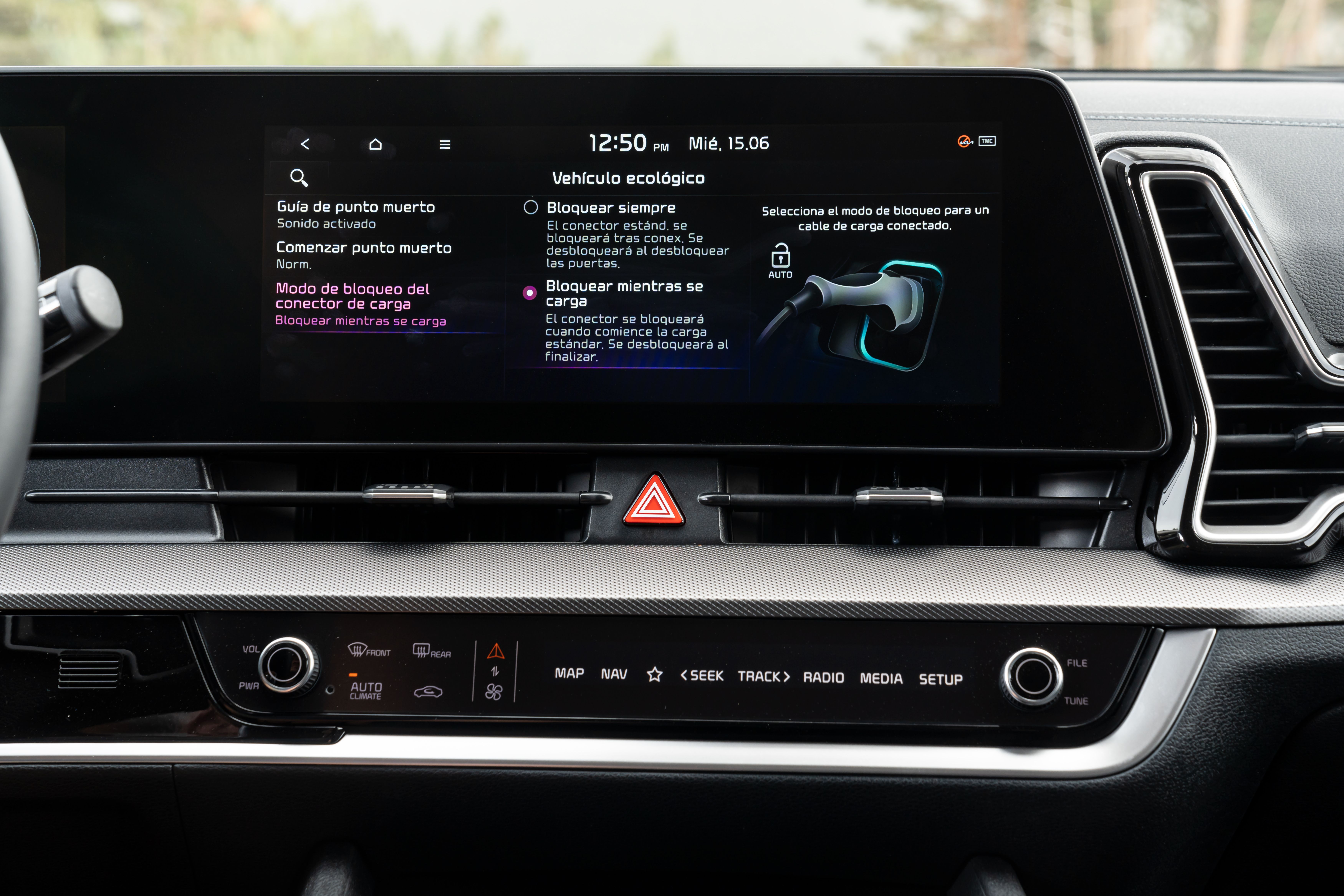 Kia Sportage PHEV 2022