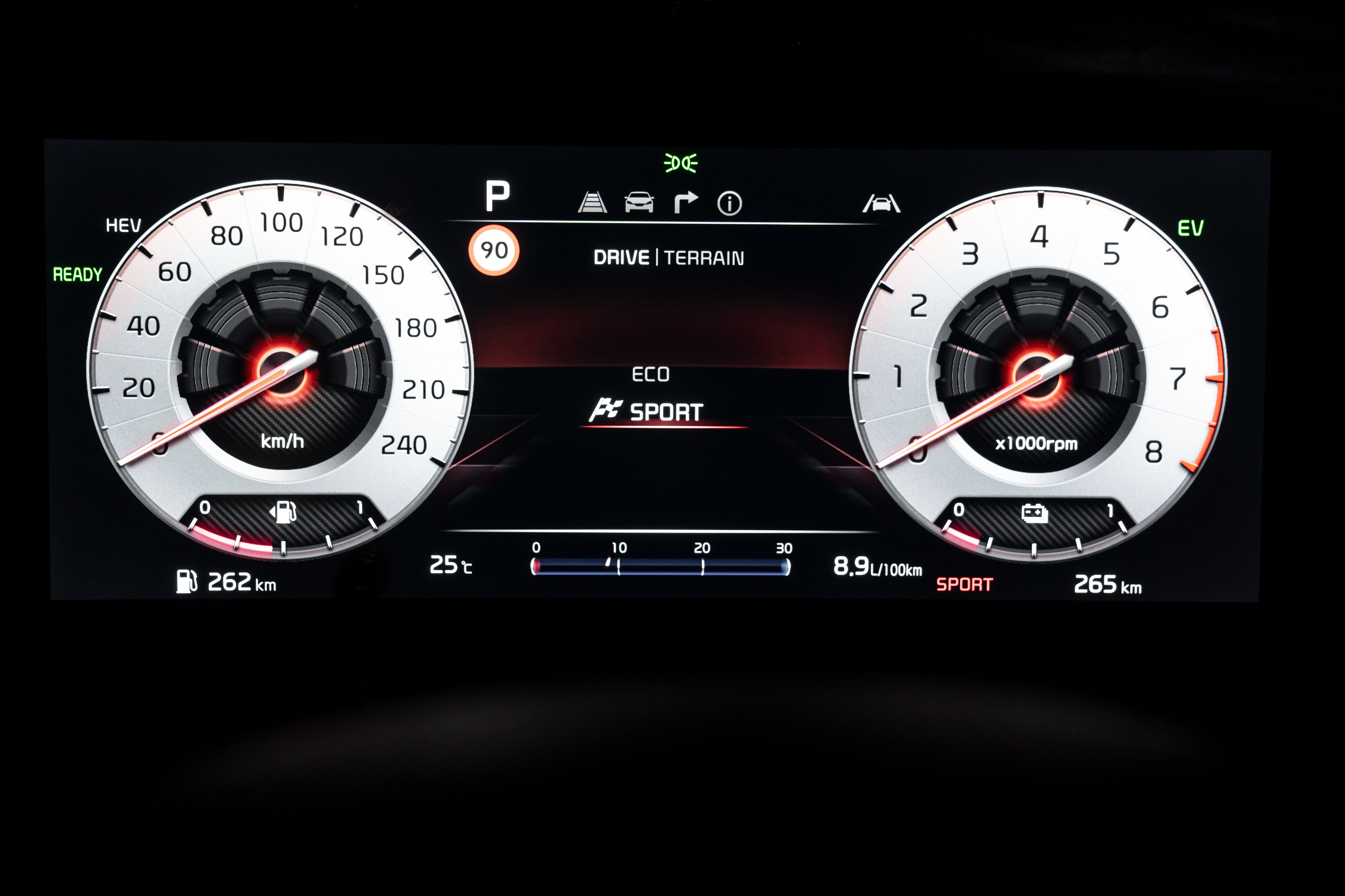 Kia Sportage PHEV 2022