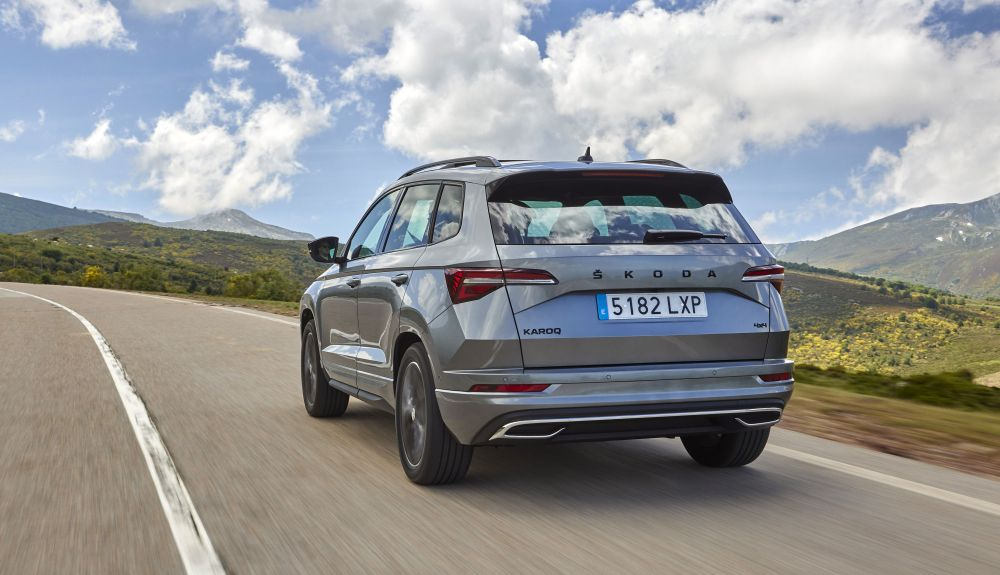 Skoda Karoq 2022